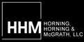 Horning, Horning and McGrath, LLC logo